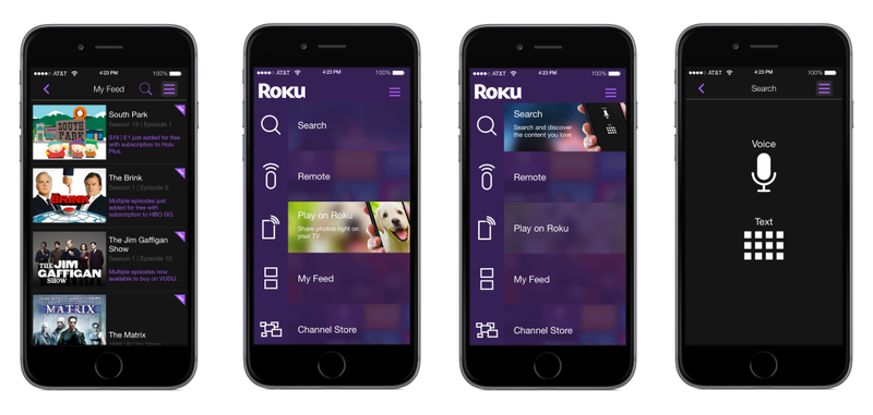 Illustration for article titled The Beefy New Roku 4 Makes It Easy to Find 4K Content
